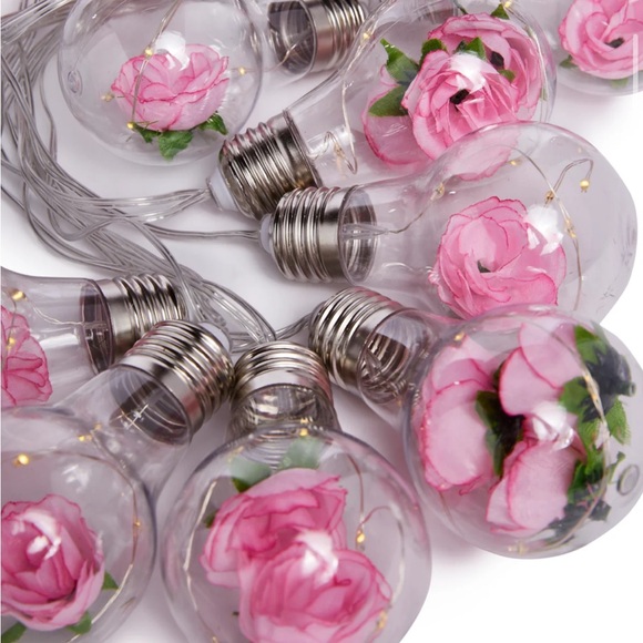 Rose string light -battery operated! - Picture 5 of 5